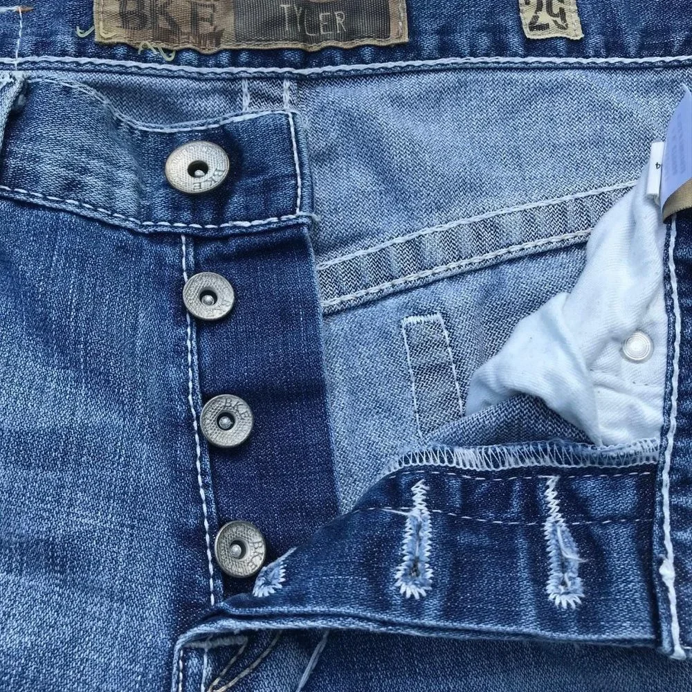 Men’s‎ BKE tyler blue jeans size 29